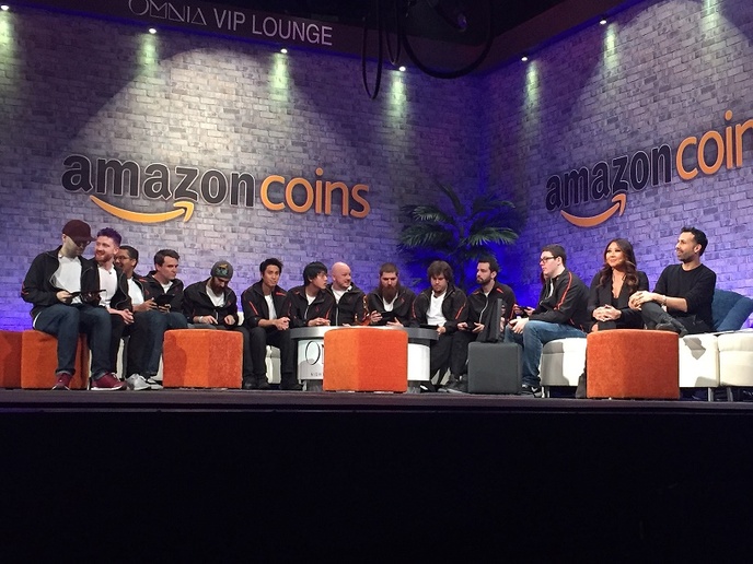 The Unexpected Drama of Amazon's Casual ESports Tournament Paste